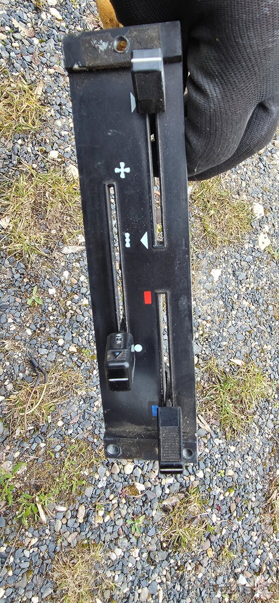 Náhradní díly na Ford Cortina/Taunus/Capri - 2