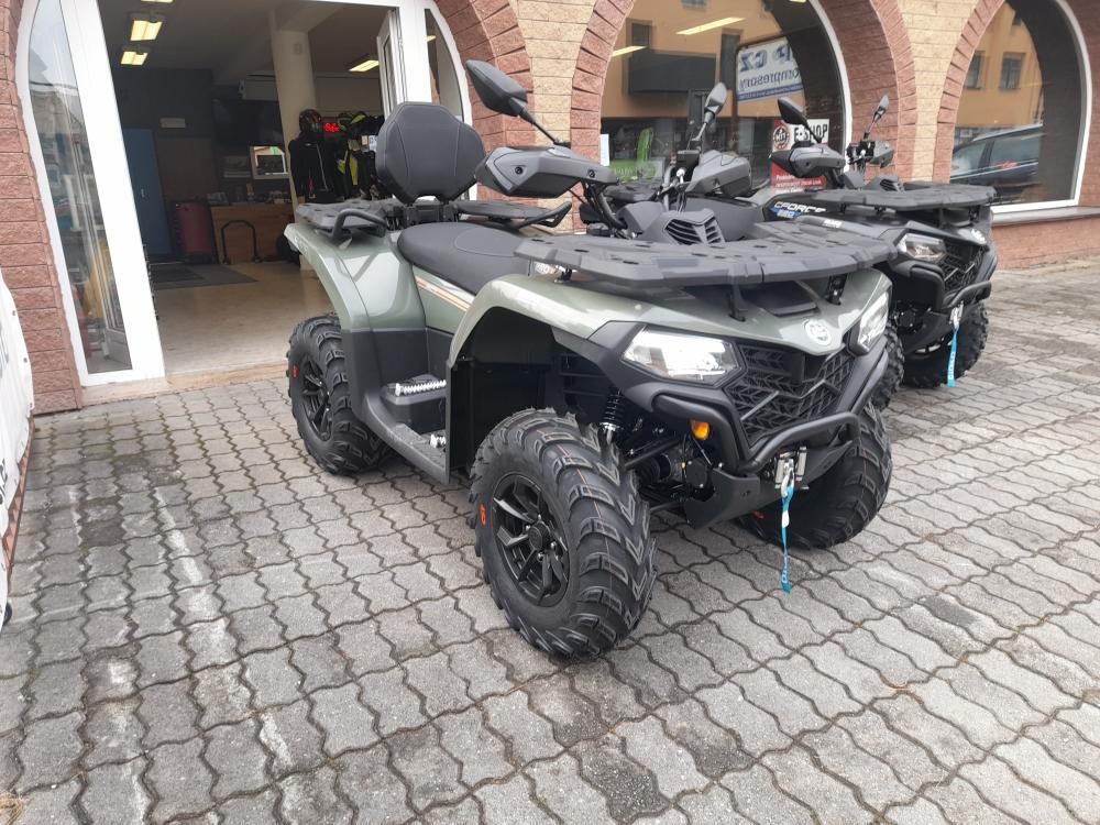 CFMOTO Gladiator X520-A G2 - 2