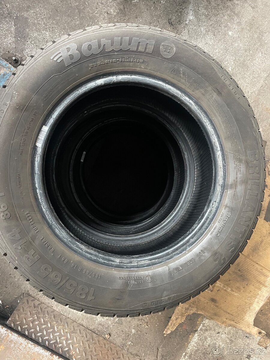 185/65R14 Barum Brillantis2 - 2