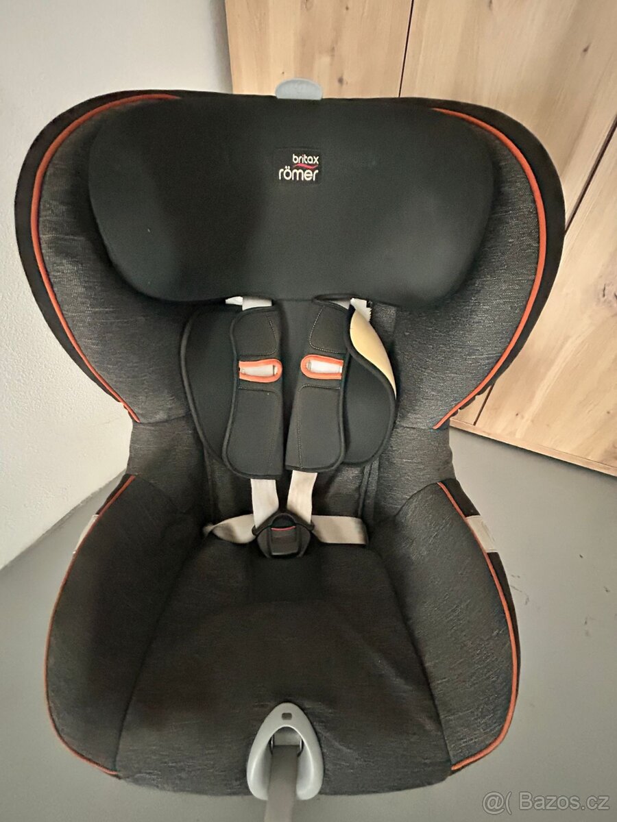 Dětská autosedačka Britax King ll - 2