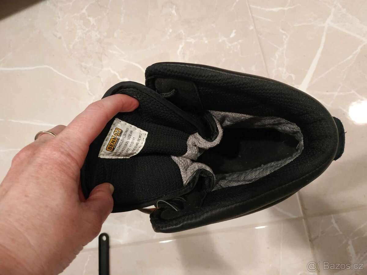 Boty Bennon velikost 11 - 2