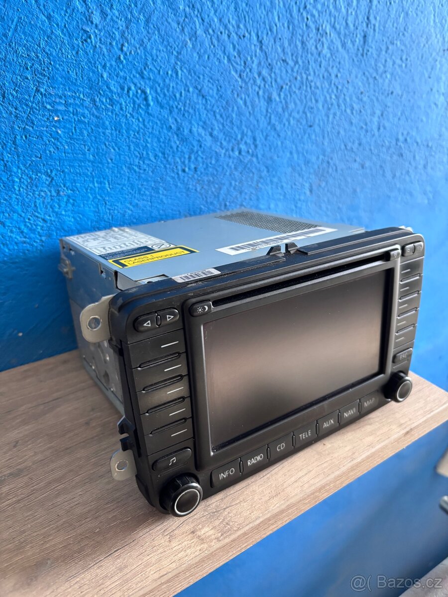 Autorádio Škoda - 2