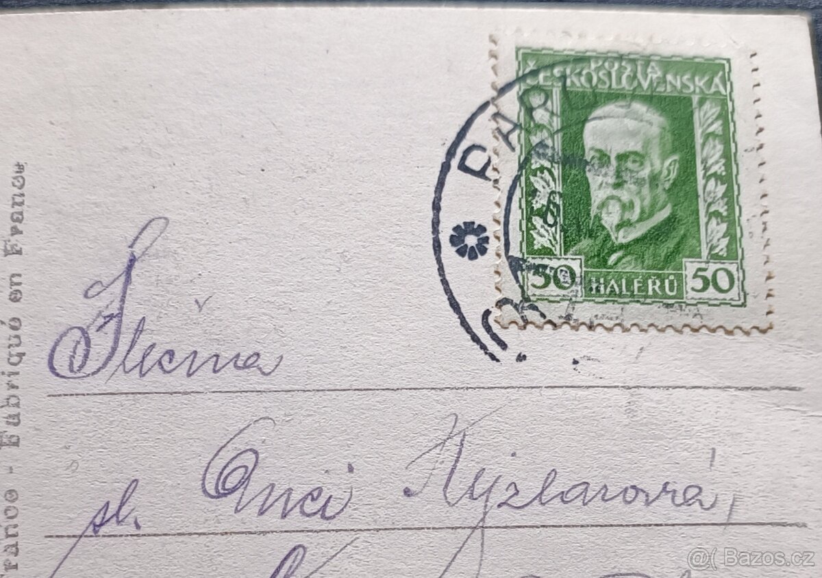 Staré pohlednice - 2