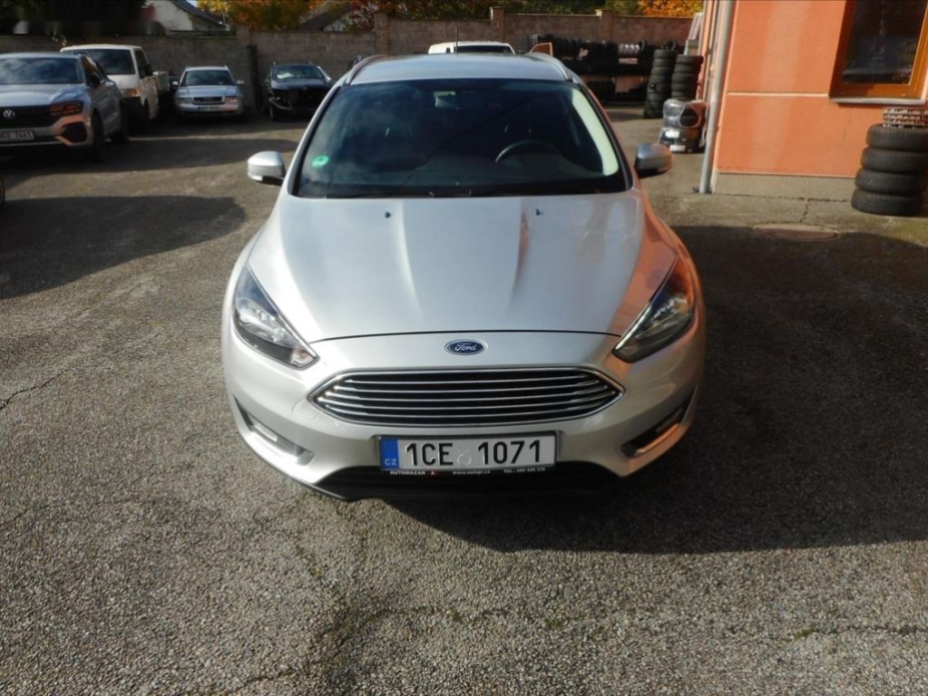 Ford Focus,1,0 EcoBoost 92 kw - 2