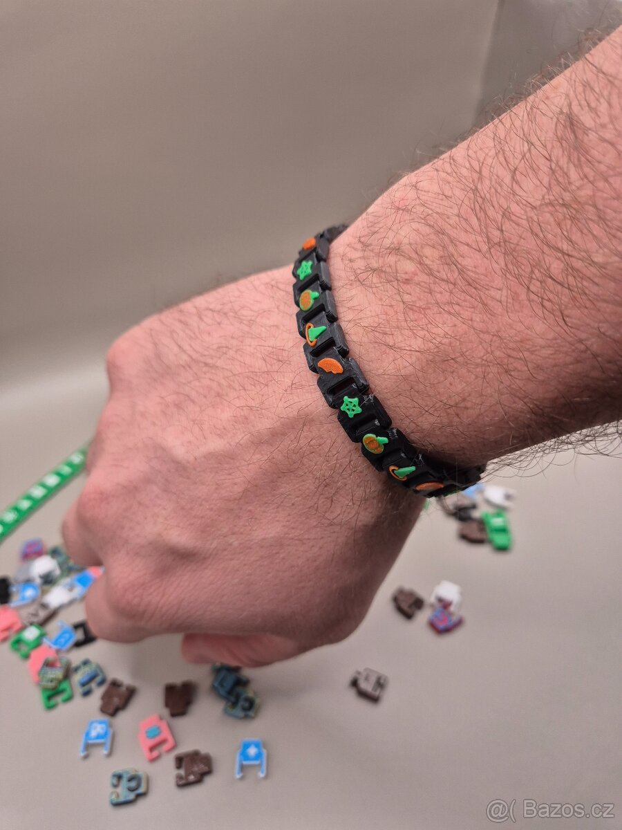 Linklet Náramek - Halloween - 2