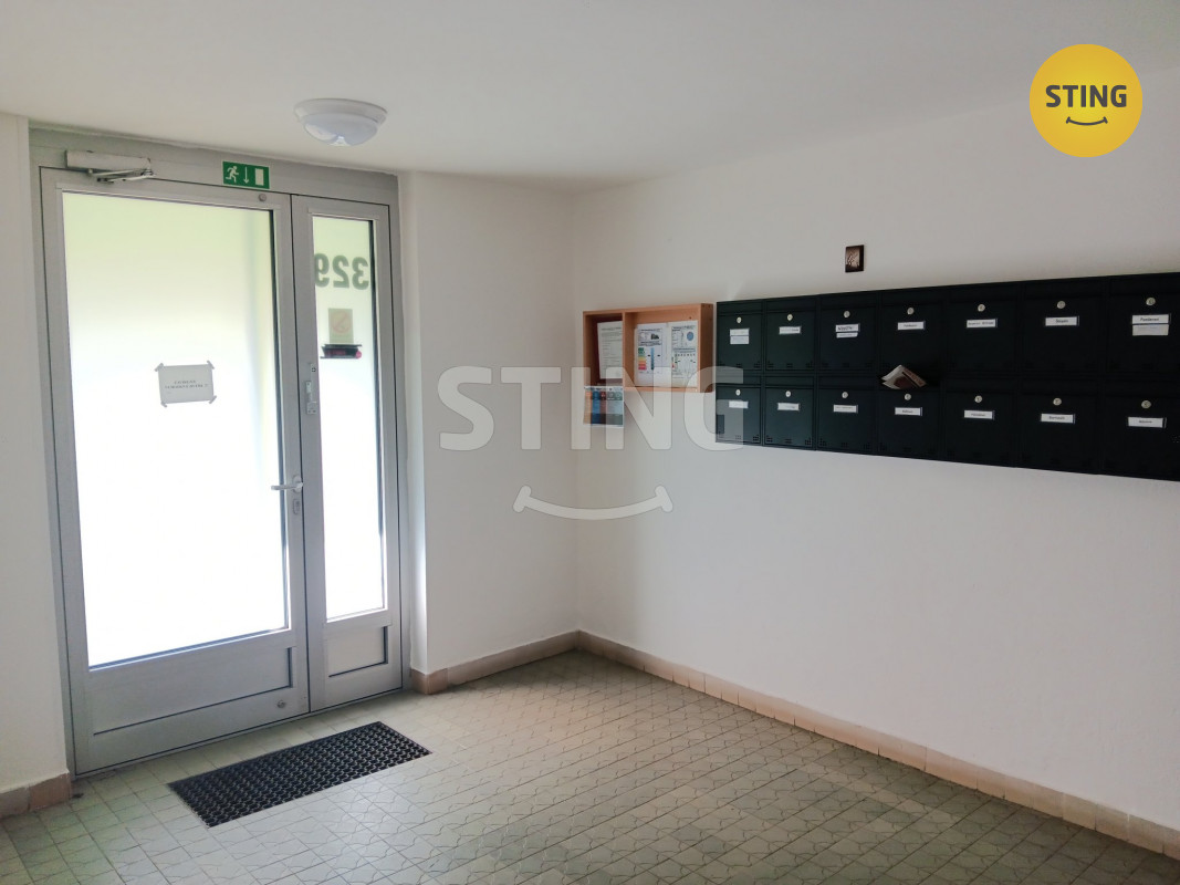 Pronájem bytu 2+1 Moravský Krumlov Sídliště, 135116 - 2