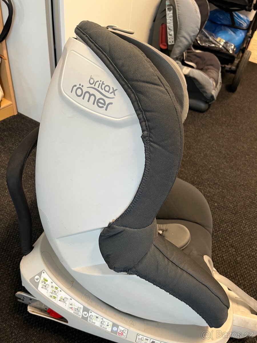 Autosedačka Britax römer - 2