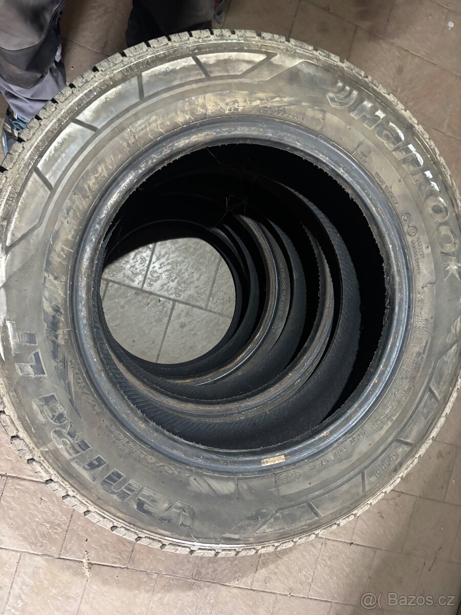 215/65 R16 C - 2