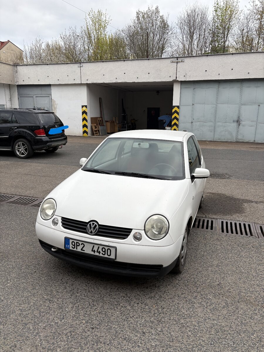 Volkswagen Lupo 2003 - 2