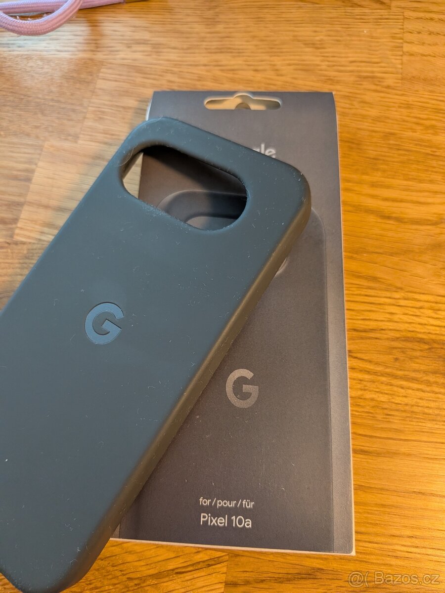 Obal Google Pixel 10a Obsidian - 2