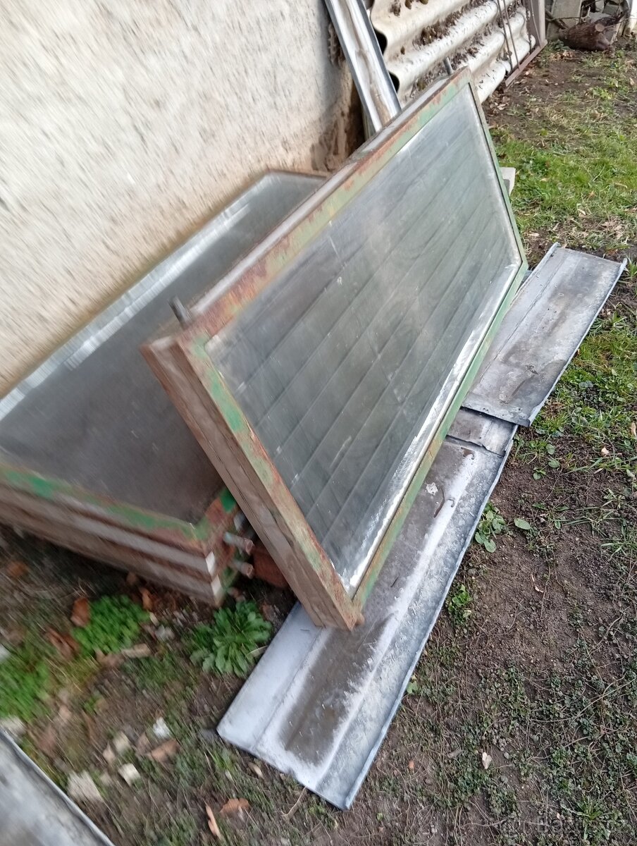 Prodám solární ohřev - 2