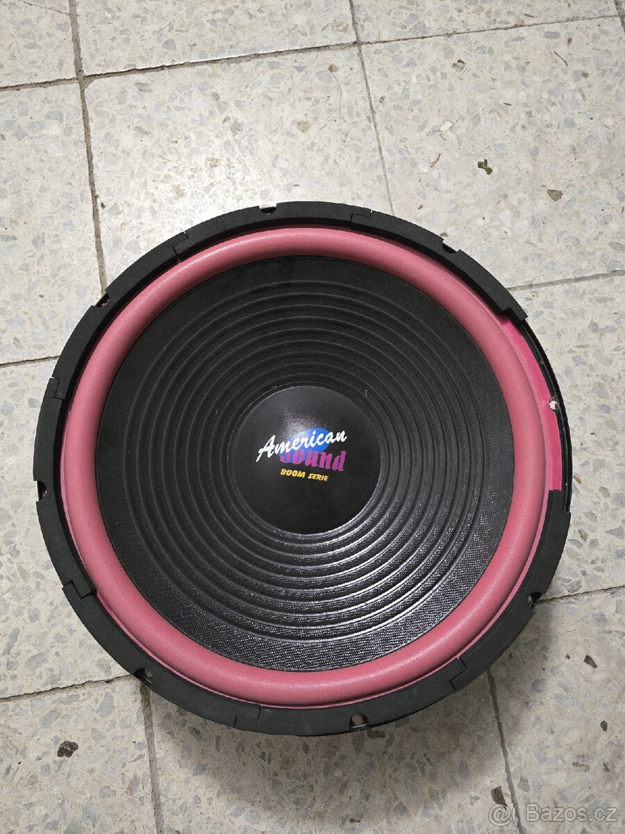 Reproduktor - 2