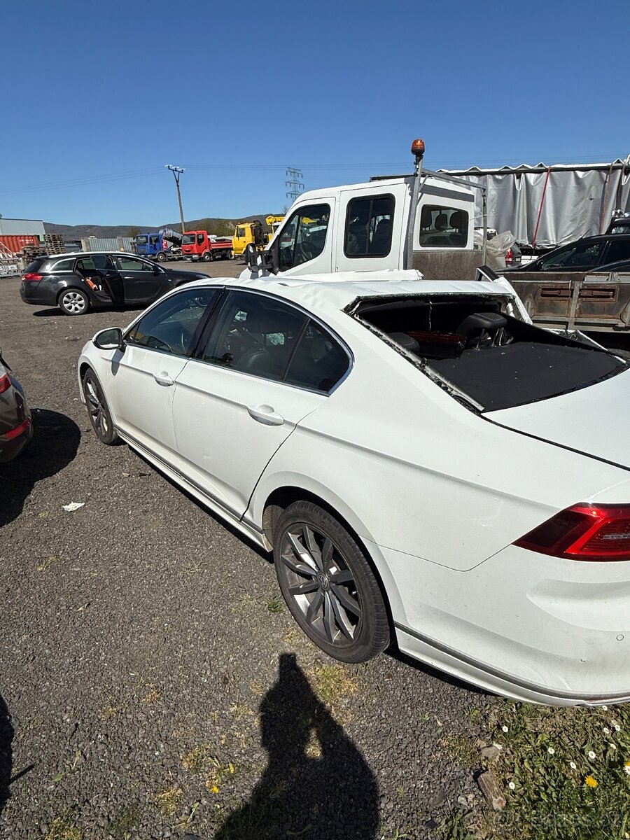Passat b7 - 2