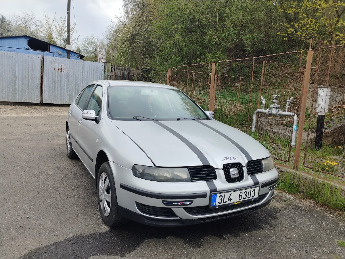 Seat Leon 1.4 benzin - 2