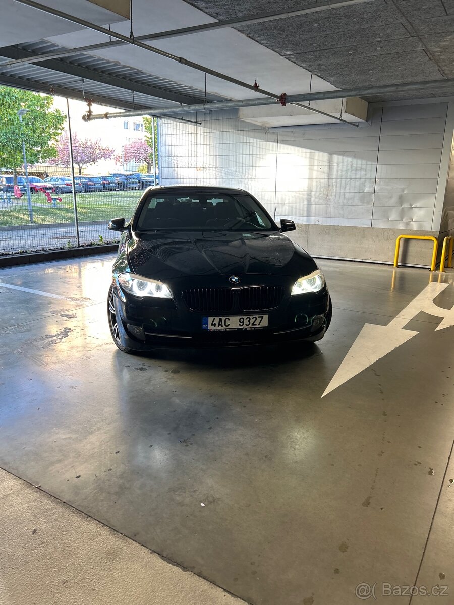 BMW F10 520 - 2