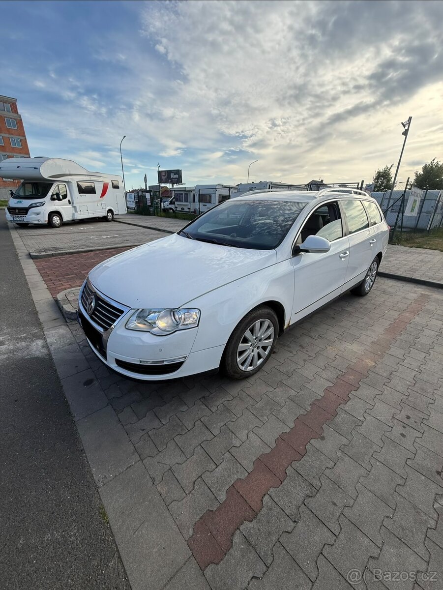Vw passat b6 - 2
