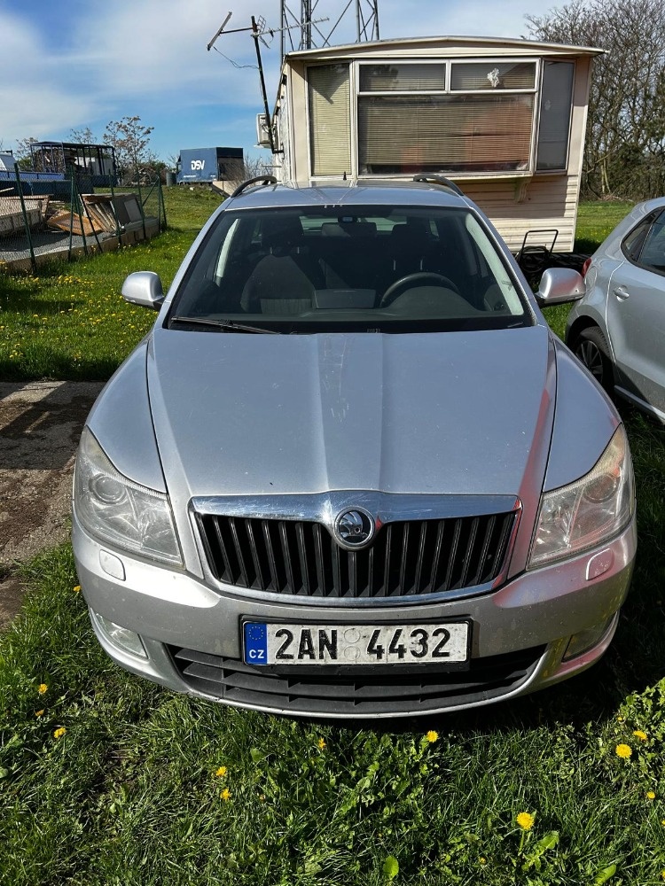 Prodám ŠKODA OCTAVIA, 2.0 TDI - 2
