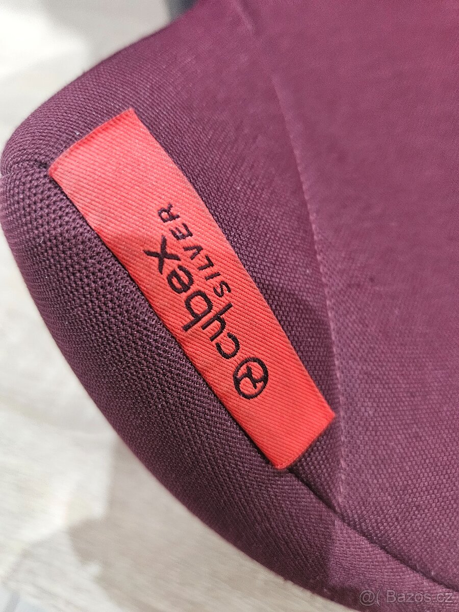 CYBEX Solution M-Fix SL – ISOFIX - 2