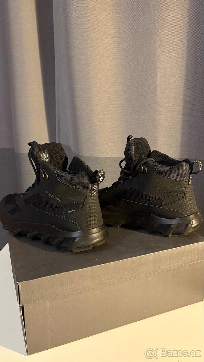 Boty ECCO Mx Mid GoreTex - 2