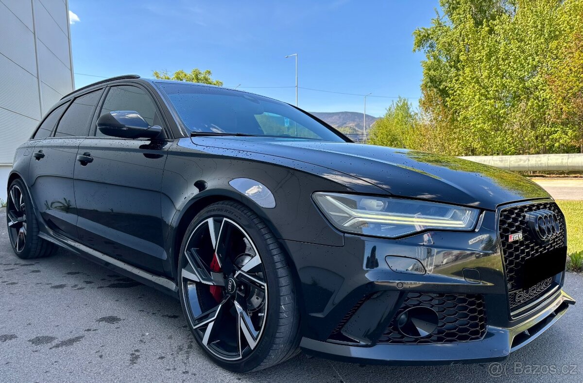 Audi RS6 Avant C7.5 FACELIFT | Možná výmena - 2