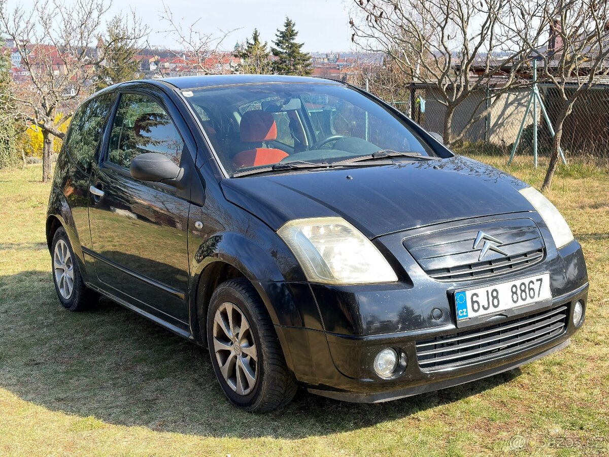 Citroen C2 1.4 - 2