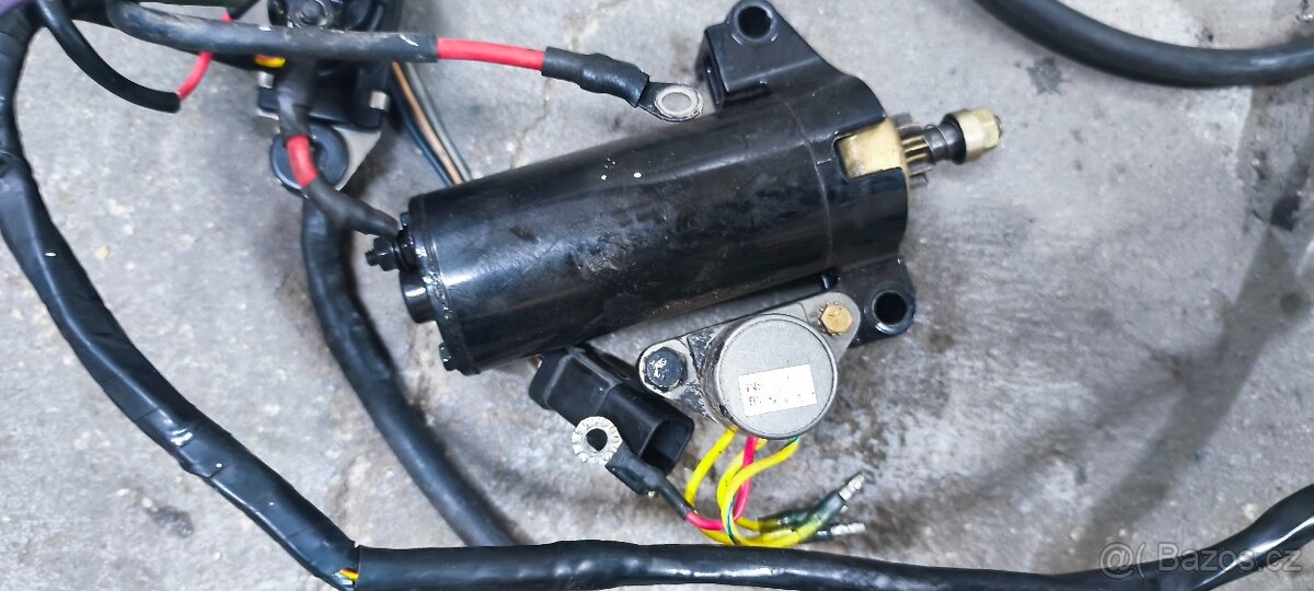 Starter - 2