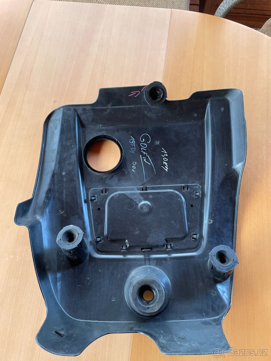 Kryt motoru 1.9 TDI PD - 2