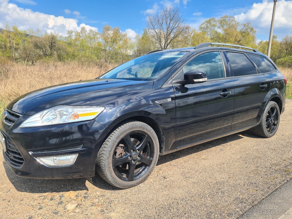 Mondeo combi 2.0 16v,Facelift,najeto 185ti - 2