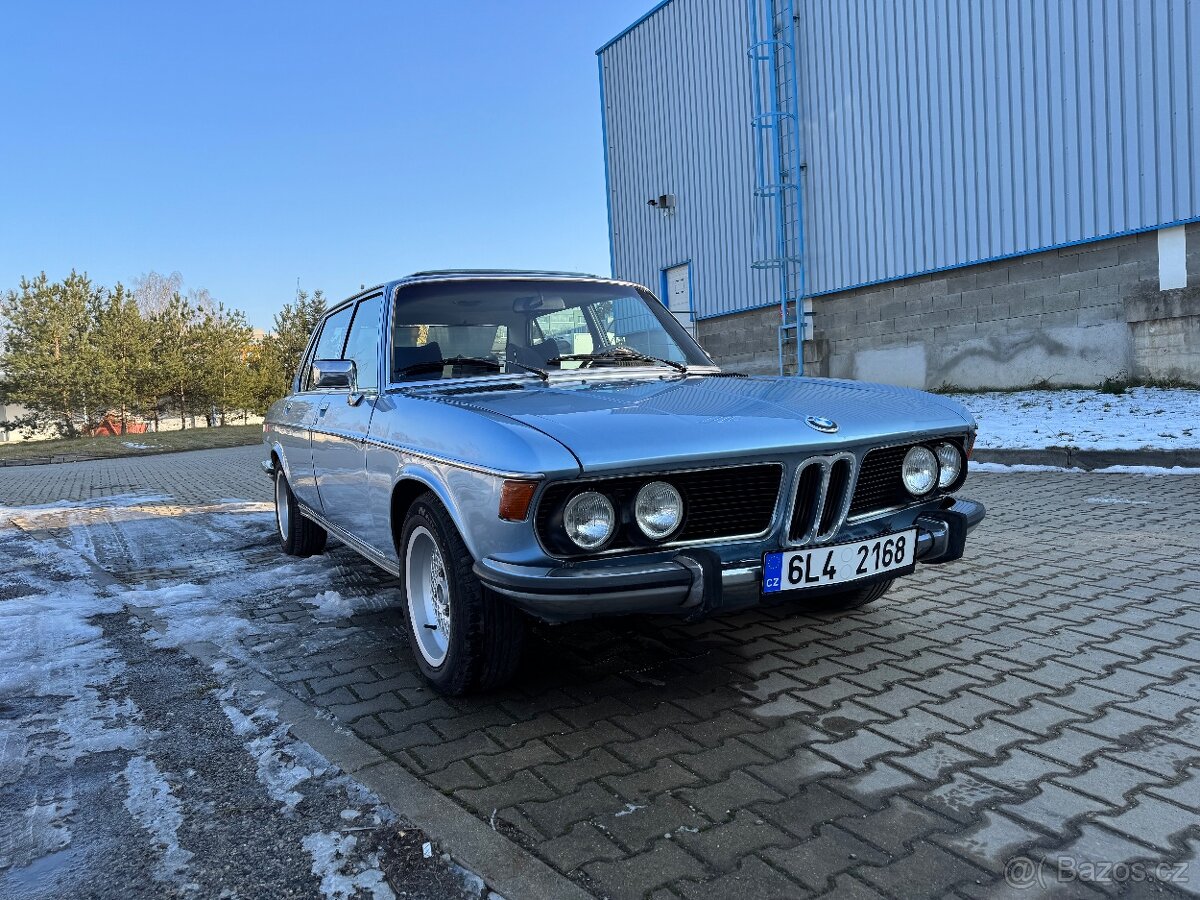 BMW E3, 3.0 long - 2