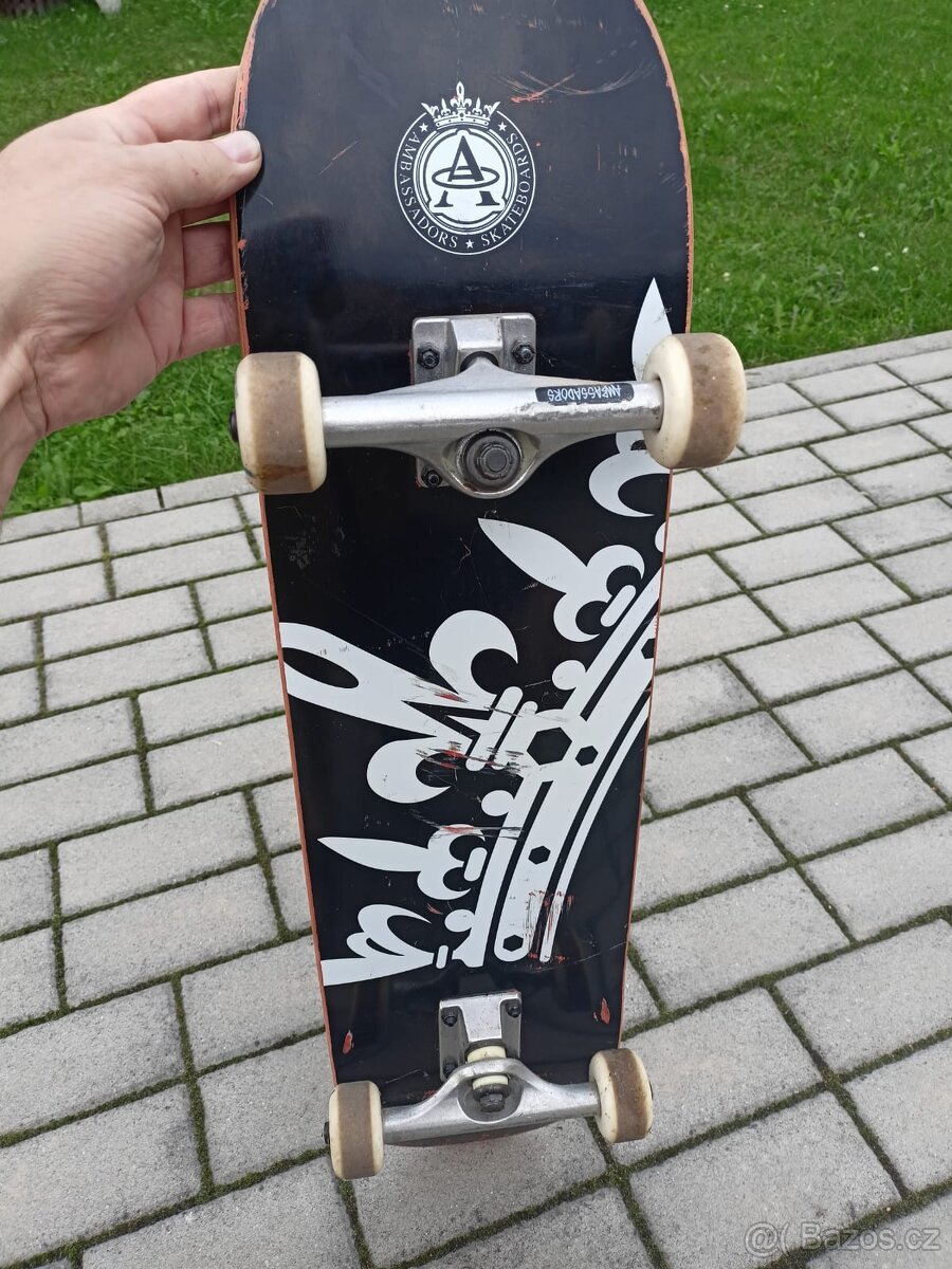 Skate značkový - 2