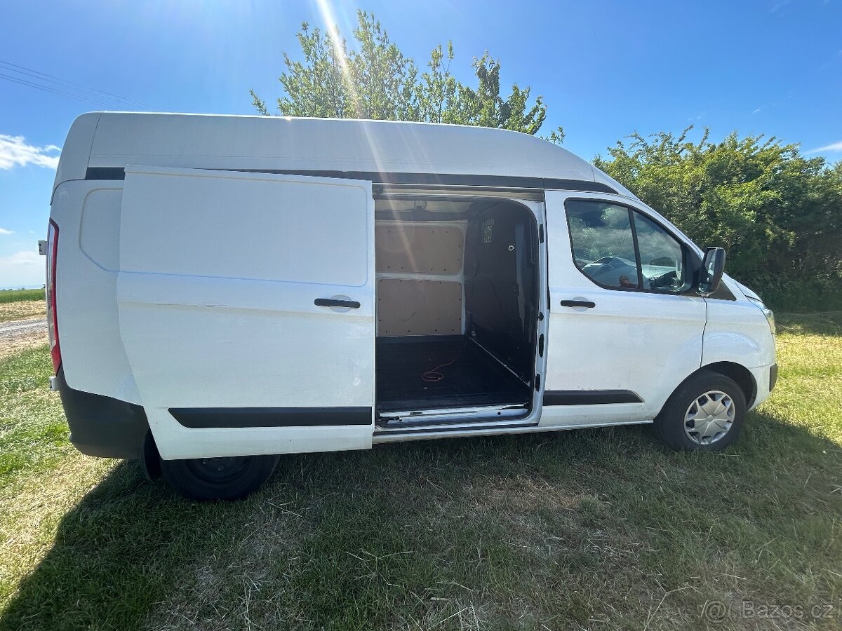 FORD TRANSIT CUSTOM 2.0 EcoBlue - 2