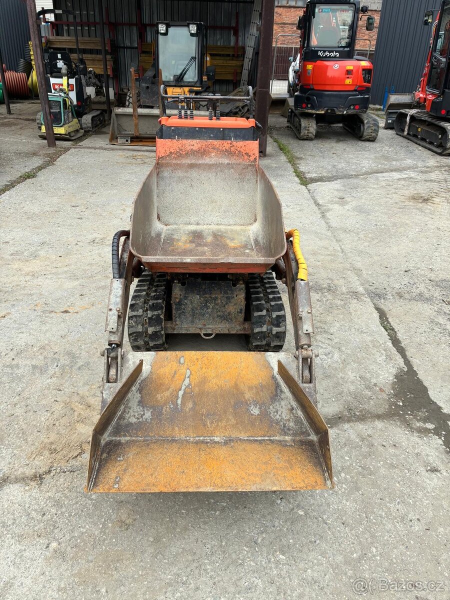 Pásový Dumper CORMIDI C14.85 - 2