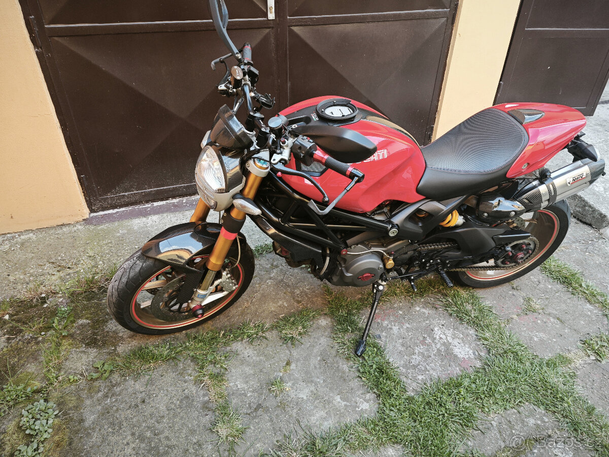 Prodám Ducati Monster 1100S - 2