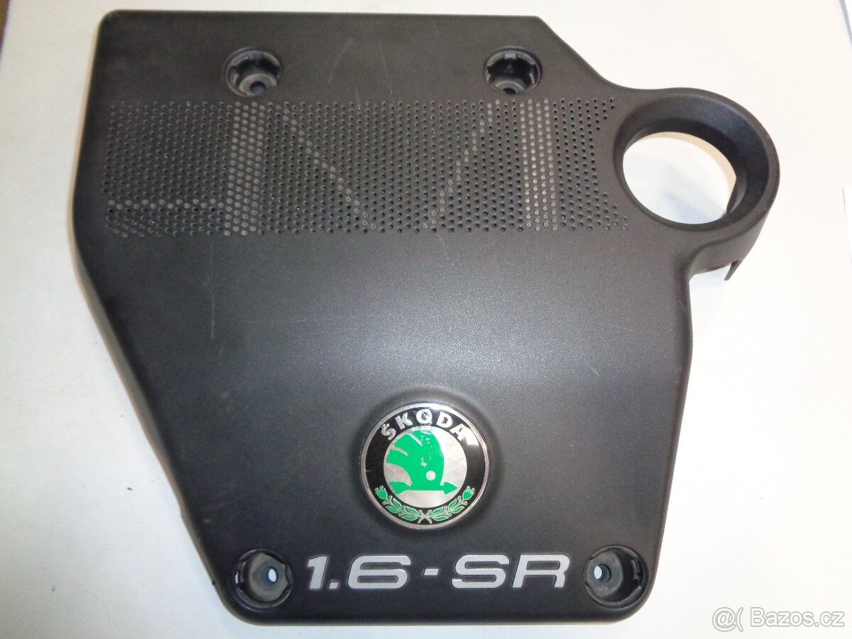 Kryt motoru Octavia 1.6-SR - 2