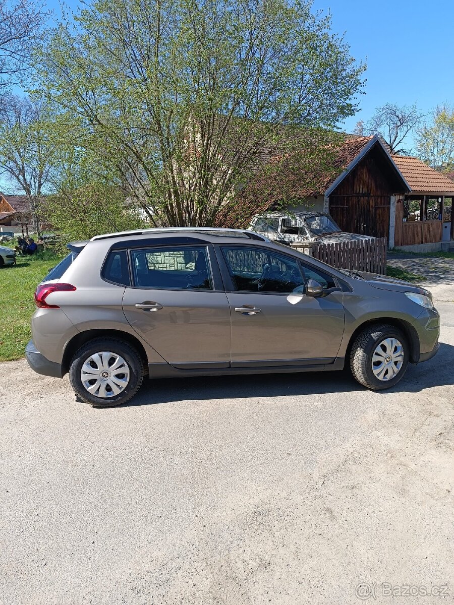 Prodám PEUGEOT 2008 - 2