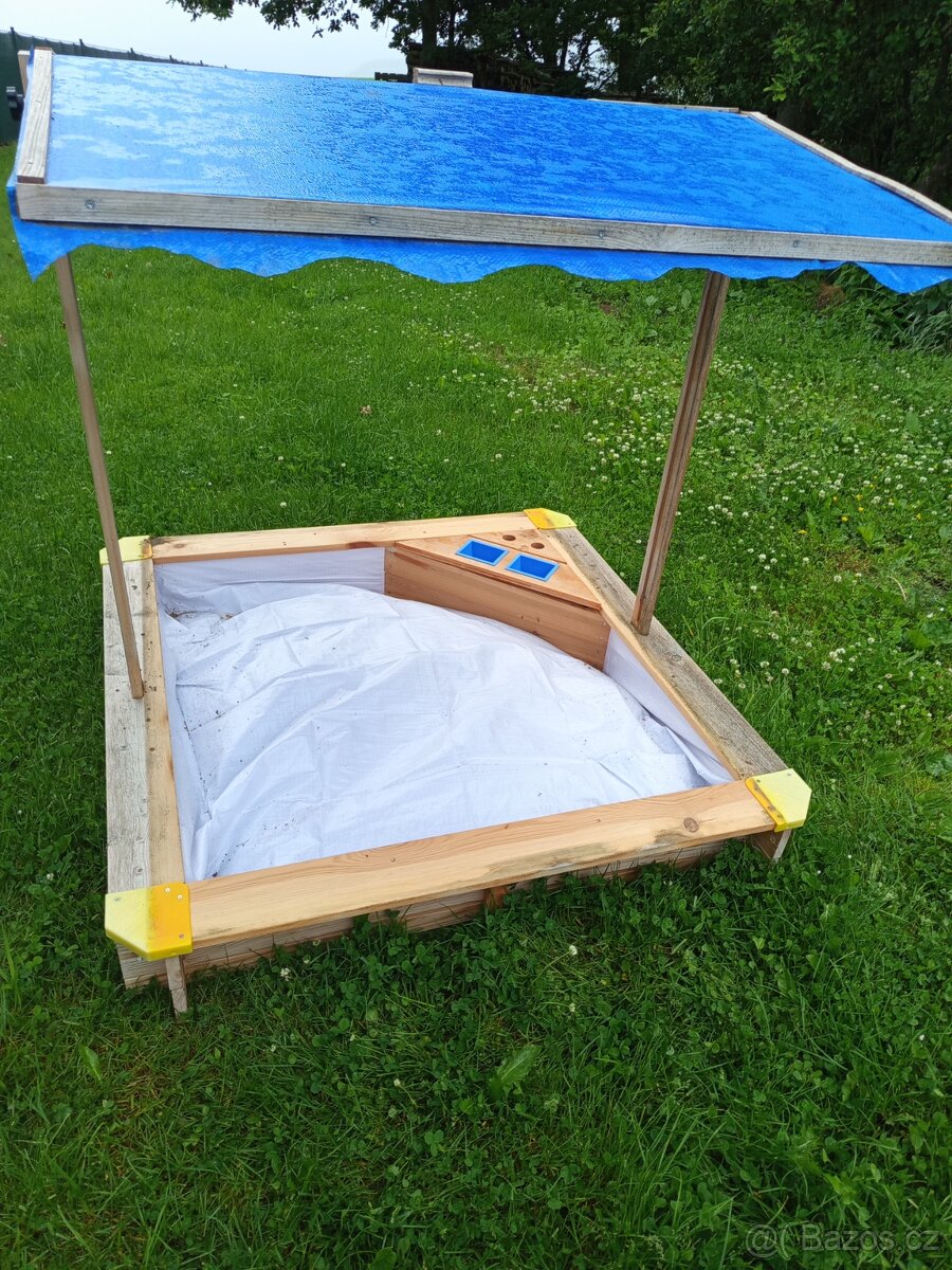 Pískoviště - 2