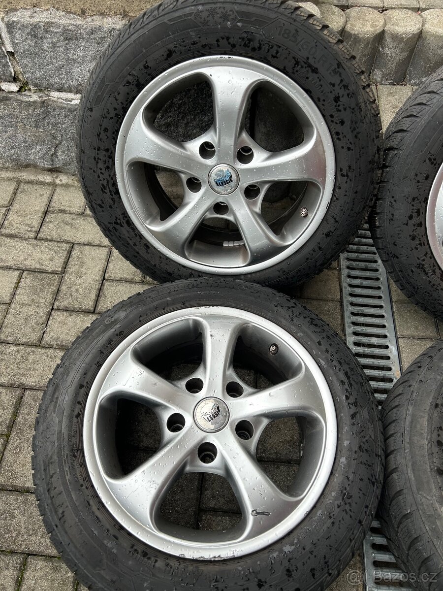 Alessio r15 5x120 - 2