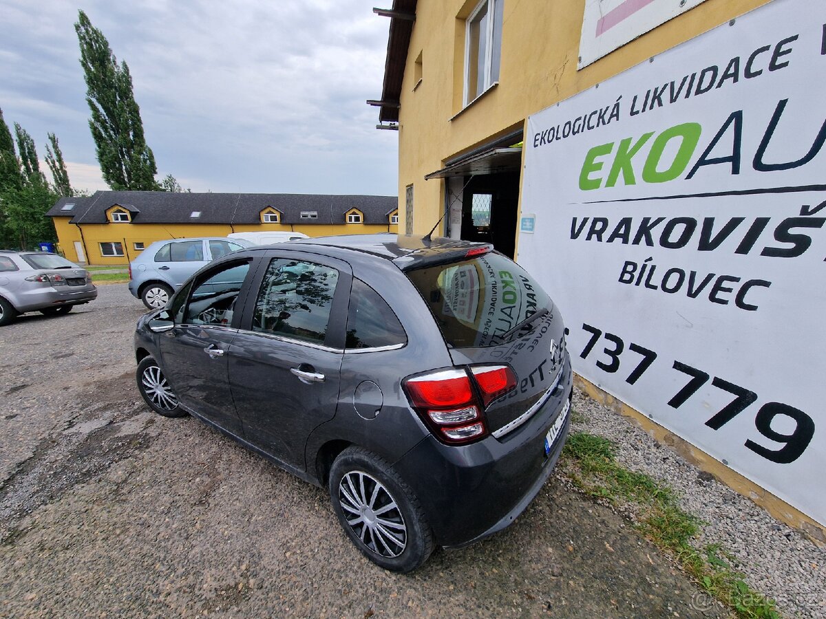 Citroen C3 1.2 Vti r.v.2014 - 2