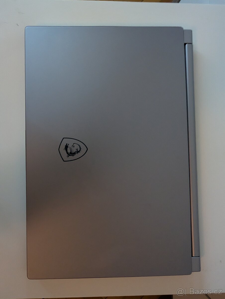 MSI P65 Creator 9SE-620IT - 2