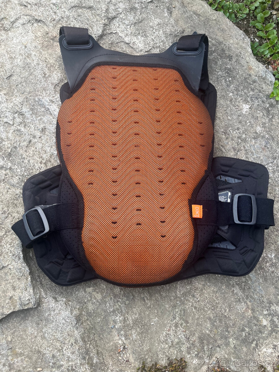 Chranic FOX RaceFrame D3O vel.S/M - 2