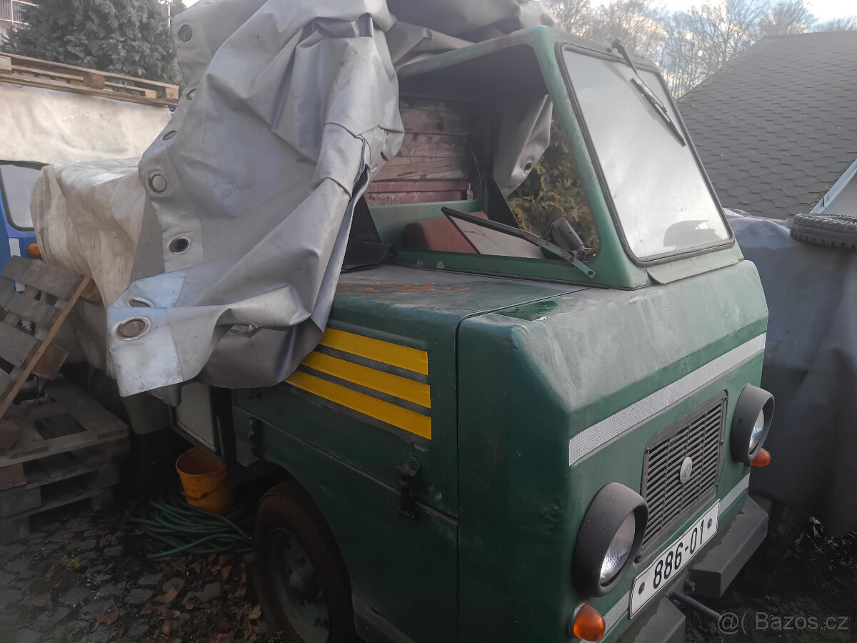 Multicar M22 - 2