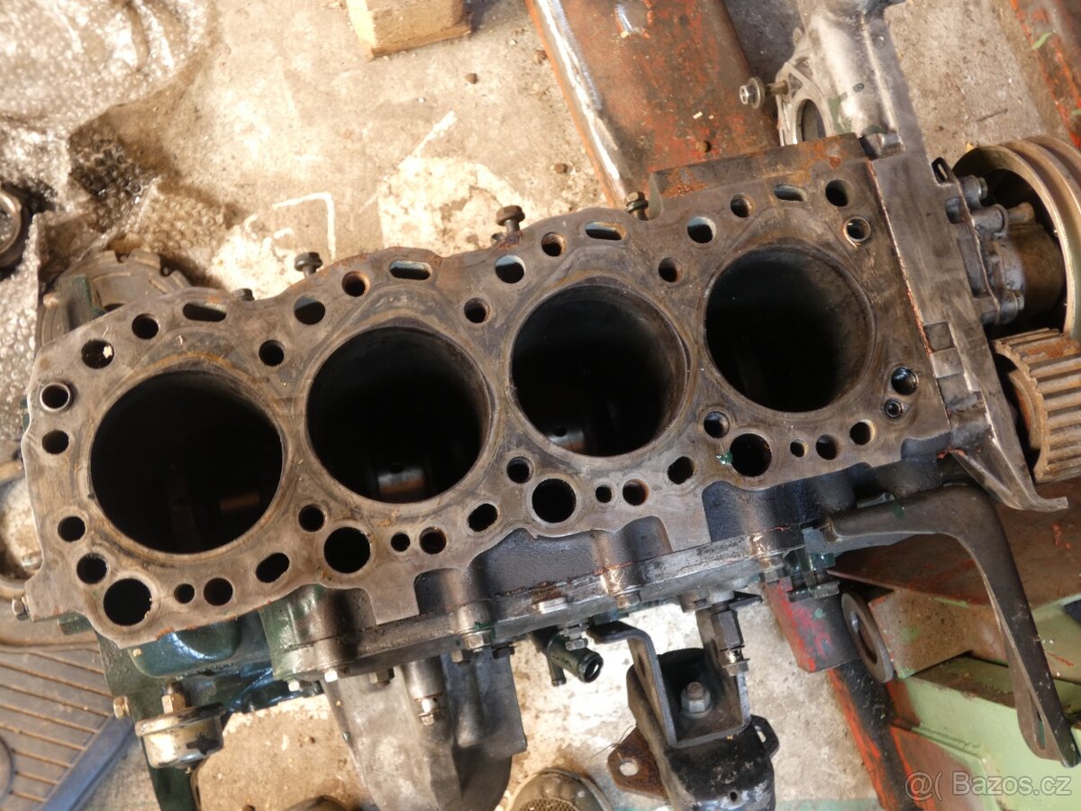 🟢Motor Toyota 2LT, 2,5TDiesel , 66Kw - 2