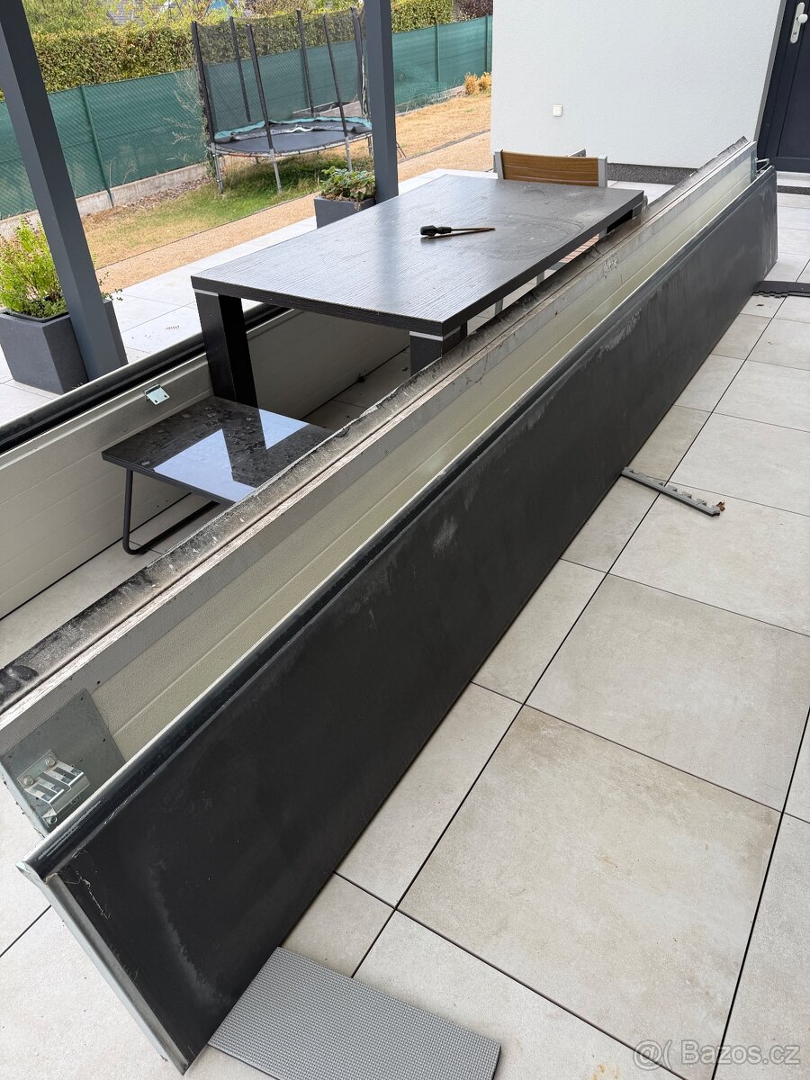 Garážová sekční vrata - 2