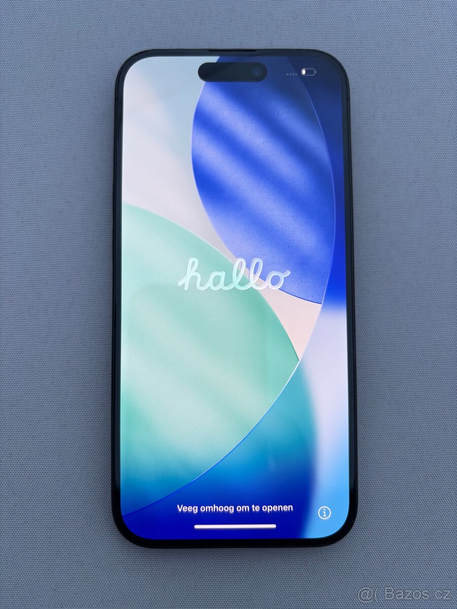 Prodám iPhone 15 Pro 256 GB - 2