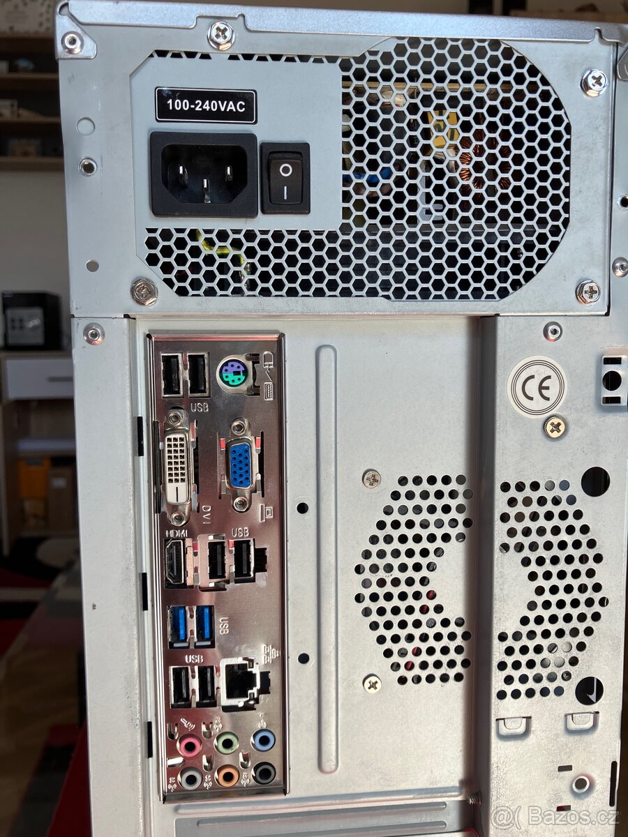 PC sestava - 2