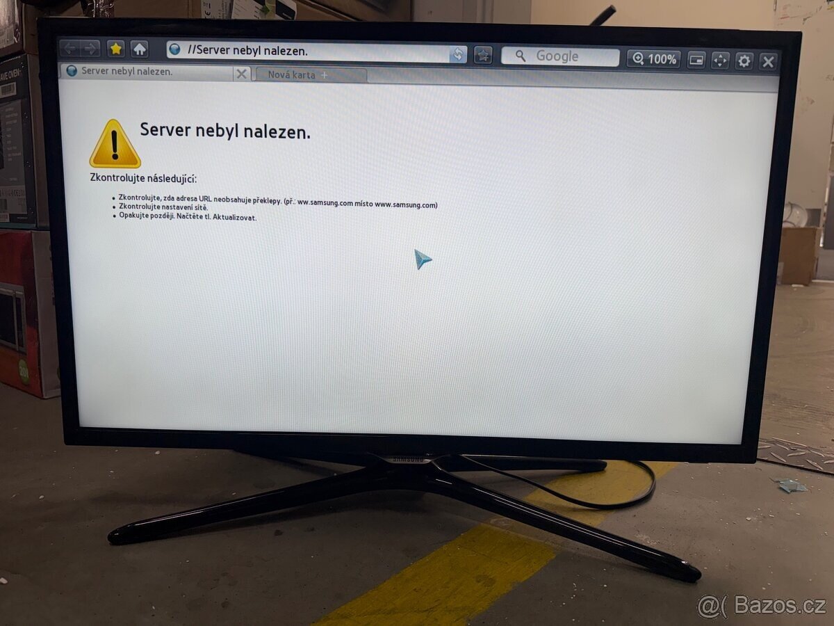 Led TV Samsung 82cm ue32f5500 - 2