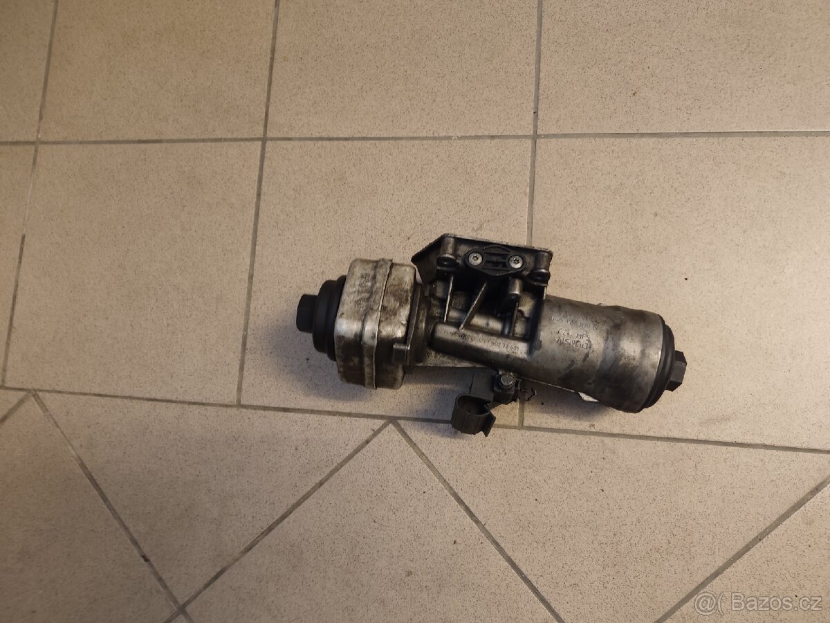 Výměník olej voda TDI - 2