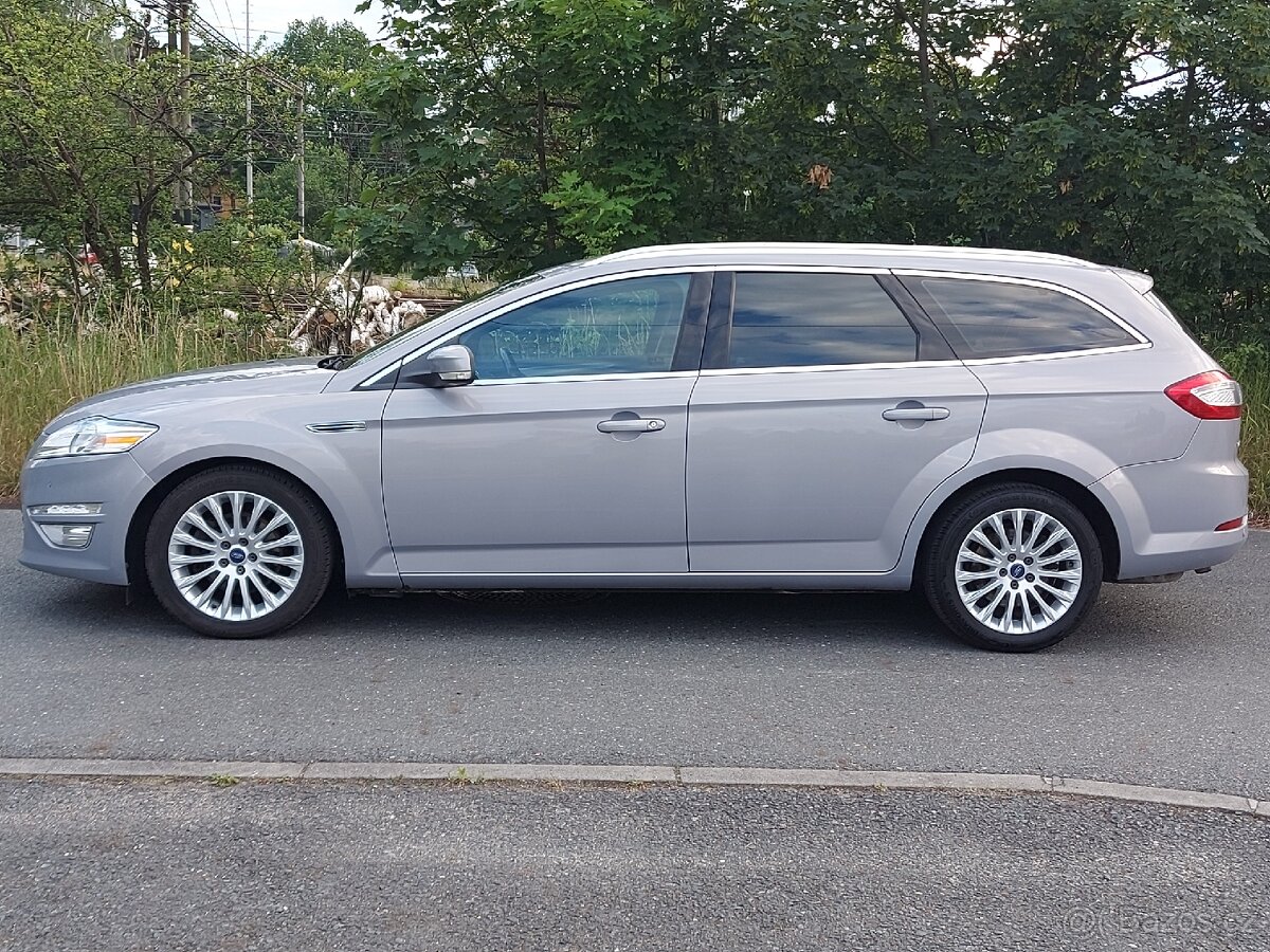 Ford Mondeo Titanium 1.6 EcoBoost 2014 - 2