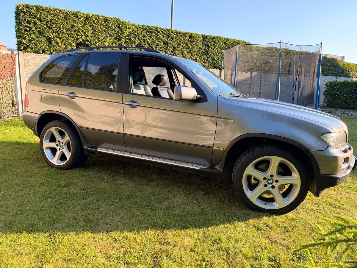 BMW X5 E53 - 2