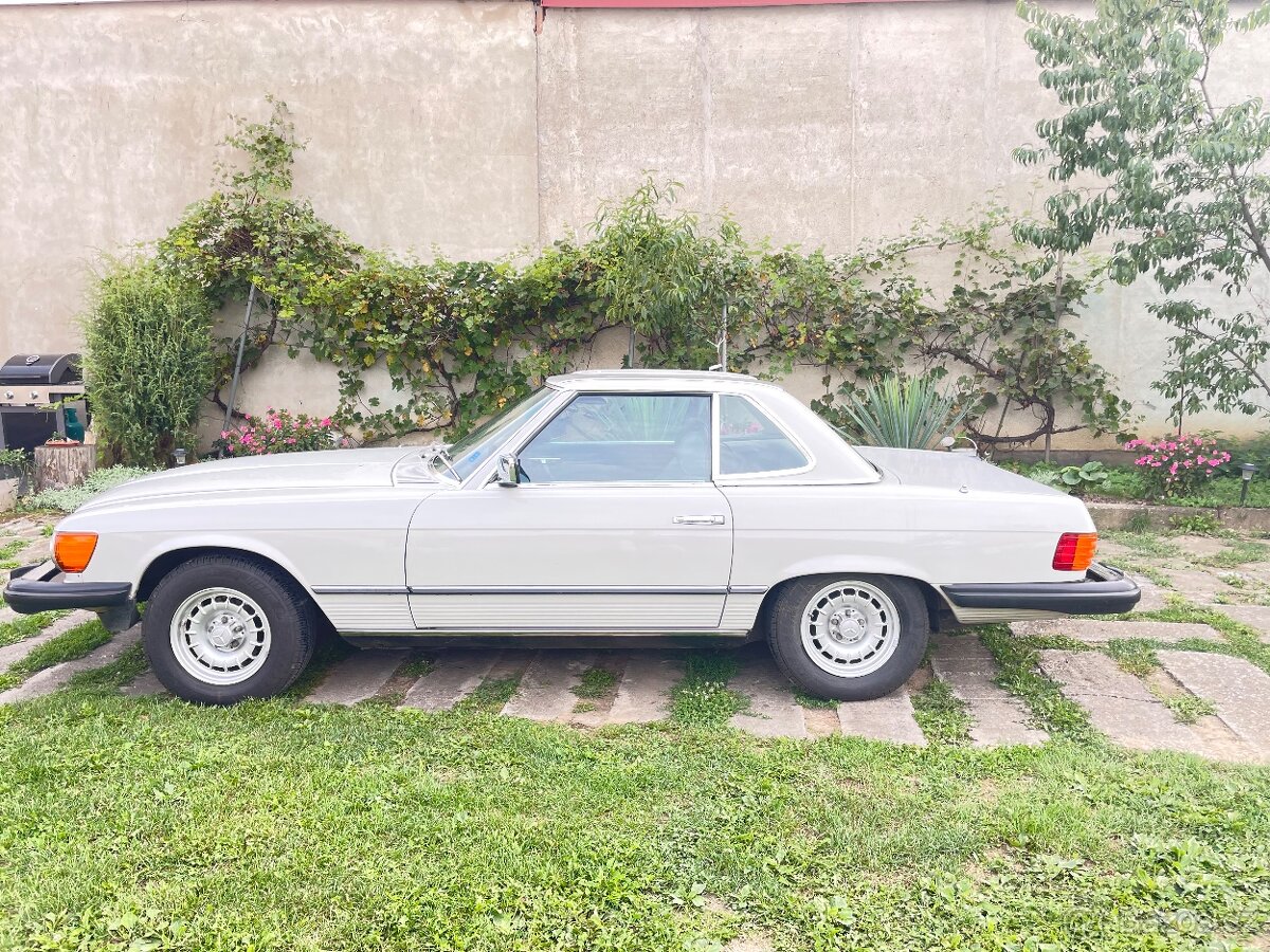 Mercedes SL 450 - 2